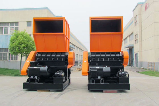 450mm الدورية 22kw آلة سحق زجاجة الرطب الجاف