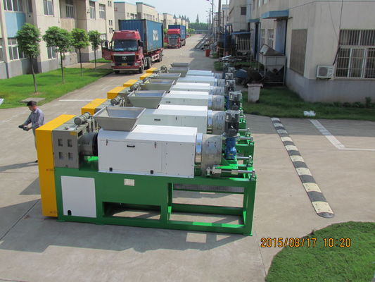 1 سنة الضمان 90kw PP Raffia Bag Plastic Dryer Machine
