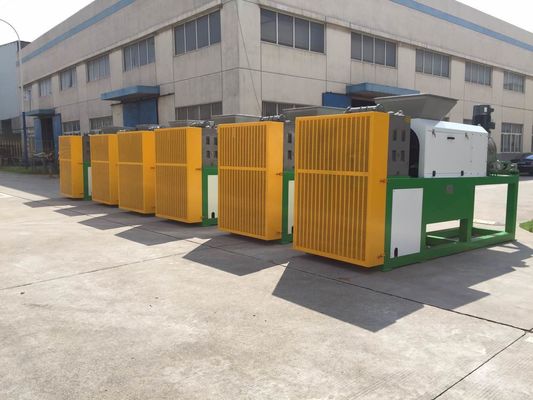 1 سنة الضمان 90kw PP Raffia Bag Plastic Dryer Machine