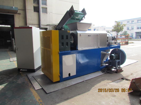 132kw LDPE فيلم الضغط آلة مجفف البلاستيك