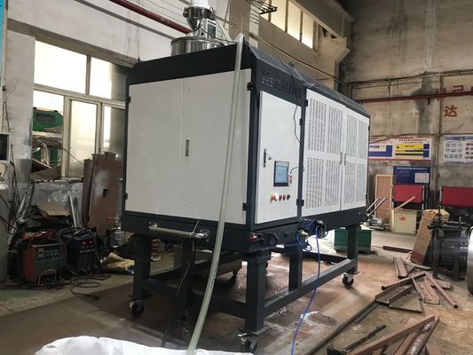 آلة تجفيف البلاستيك PBAT PLA 50PPM للمواد السائبة