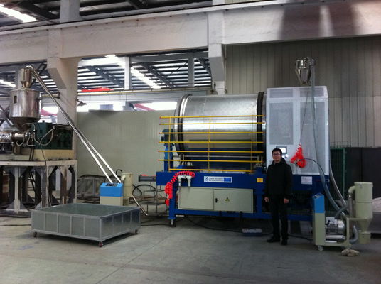 آلة تجفيف البلاستيك LIANDA Siemens Control 50 Ppm