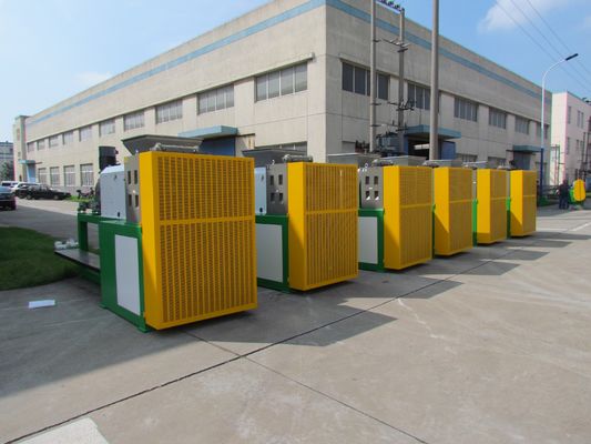 75kw آلة ضغط البلاستيك التدفئة المغناطيسية