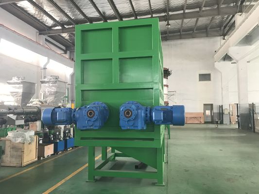 نفايات PET شرب زجاجات البلاستيك آلة إعادة التدوير