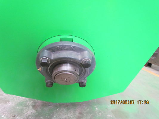 2000kg / H PET PE PP HDPE LDPE LLDPE غسالة البلاستيك الاحتكاك